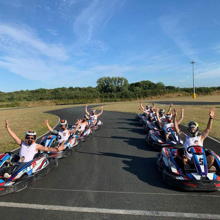 Compétition karting pour tous les niveaux Charente-Maritime