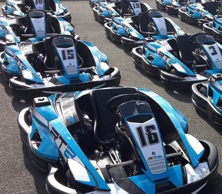 Location karting Charente-Maritime,