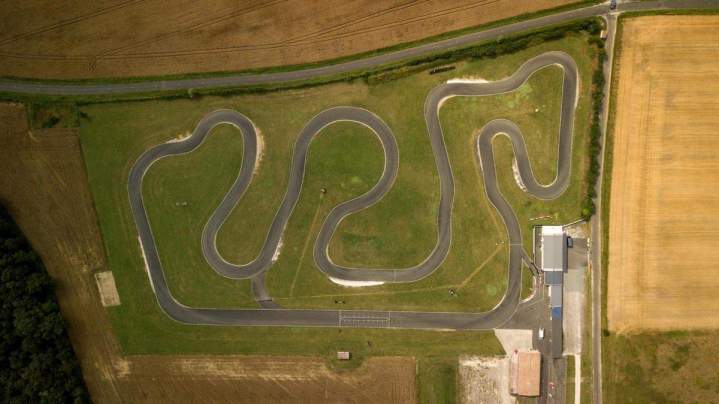 Circuit de karting à louer Charente-Maritime