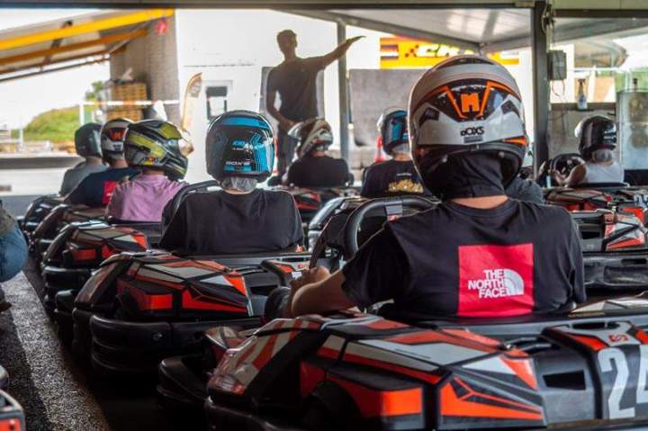 Karting et divertissement Charente-Maritime