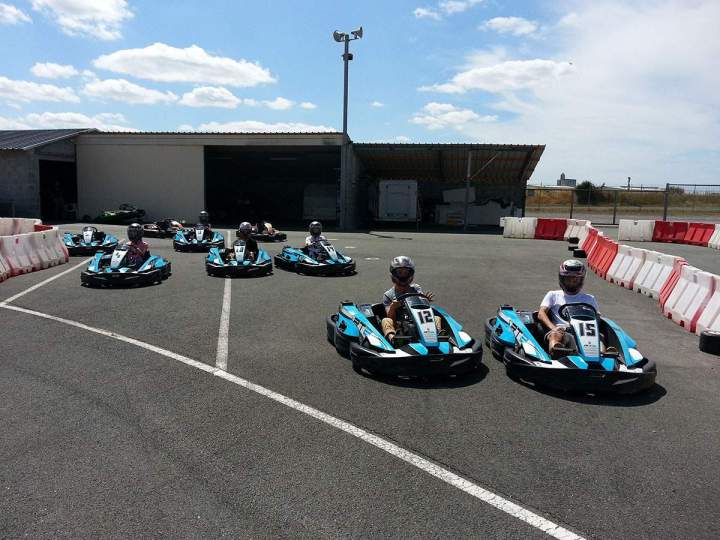 Service de location de karting Charente-Maritime