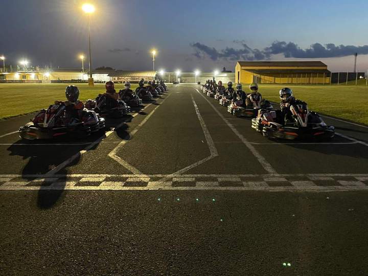 Karting extérieur Charente-Maritime