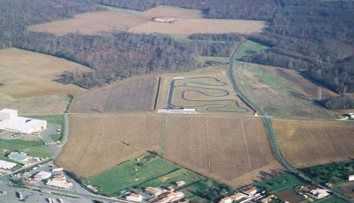 Location de circuit de karting Charente-Maritime