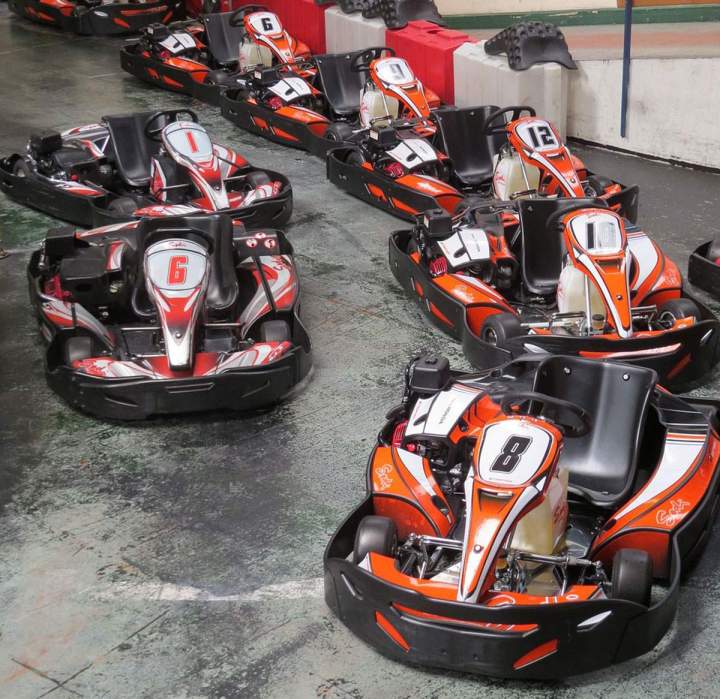 Service de location de karting Charente-Maritime