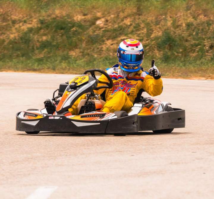Karting extérieur Charente-Maritime,