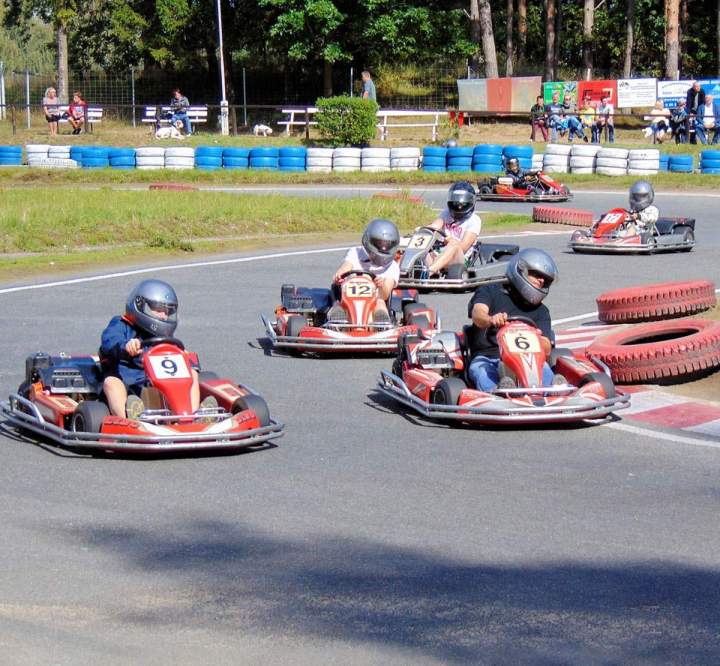 Karting et divertissement Charente-Maritime