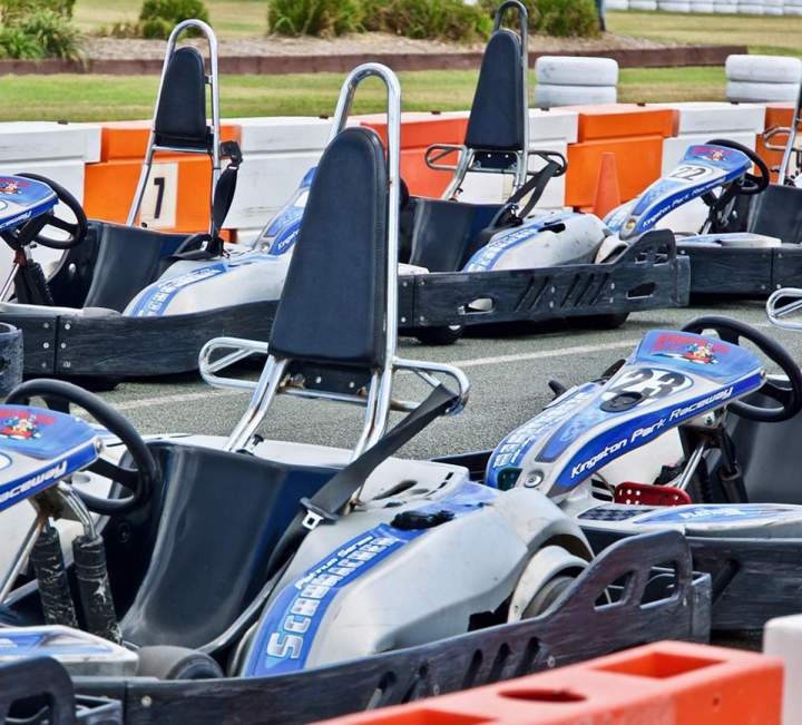 Nous vous aidons à choisir le kart idéal pour vos besoins.