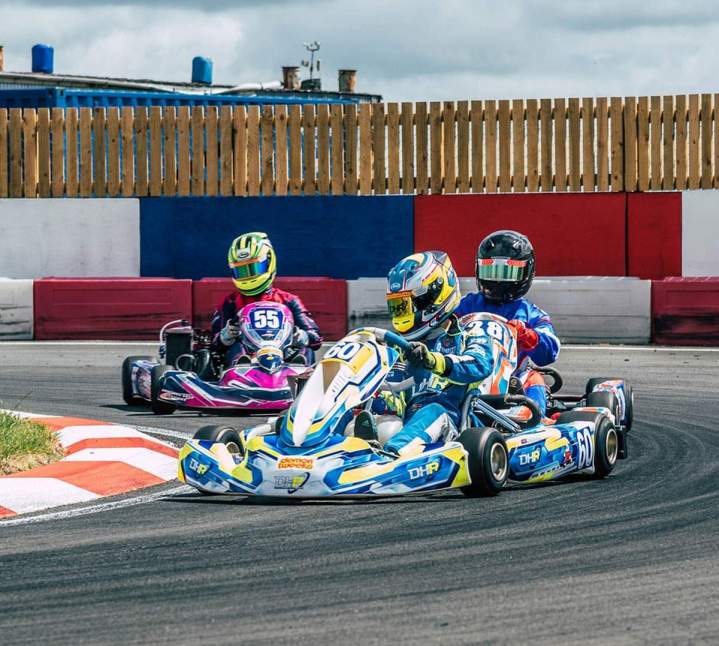 Club de karting Charente-Maritime