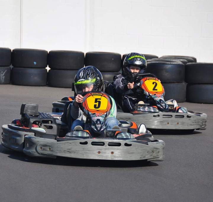 Association de passionnés de karting Charente-Maritime