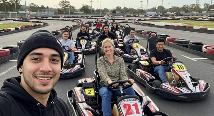 karting