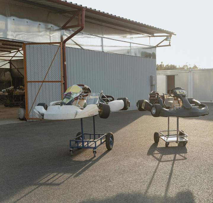 Vente de pièces détachées de karting Charente-Maritime